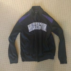 Washington zip up jacket